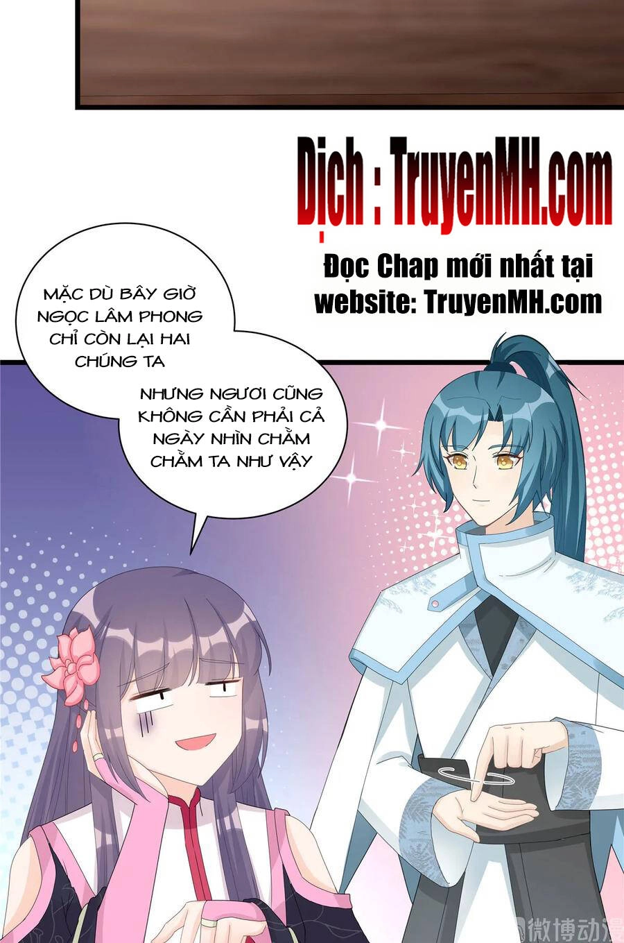 Đồ Đệ Nhà Ta Lại Quải Rồi Chapter 268 - 13