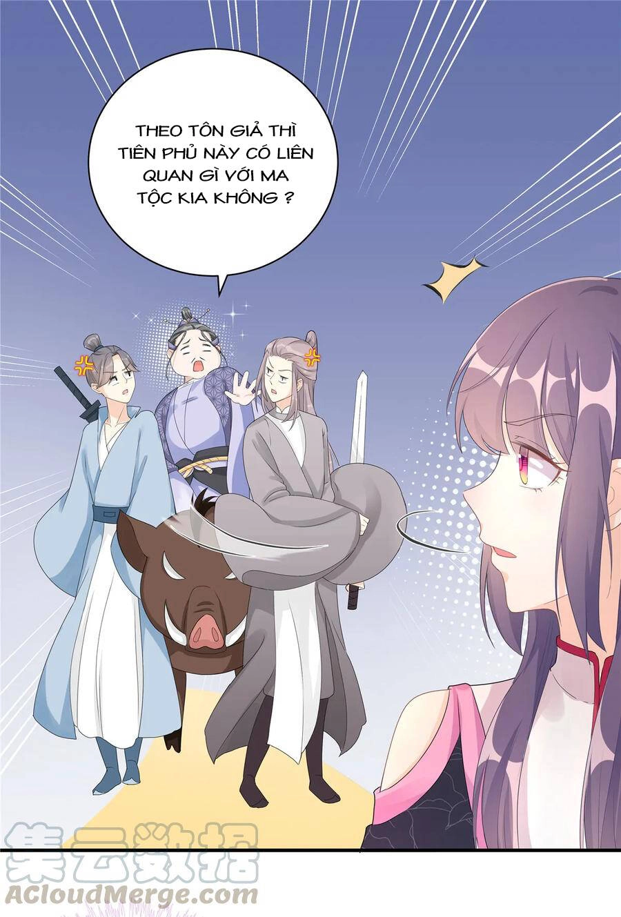 Đồ Đệ Nhà Ta Lại Quải Rồi Chapter 269 - 10