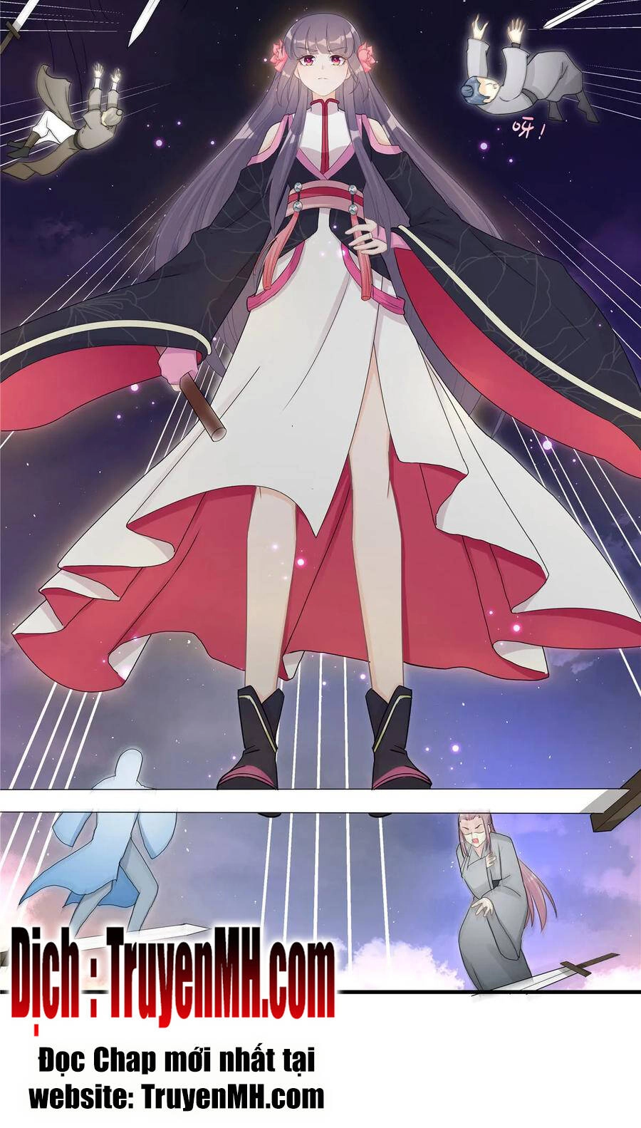 Đồ Đệ Nhà Ta Lại Quải Rồi Chapter 271 - 24