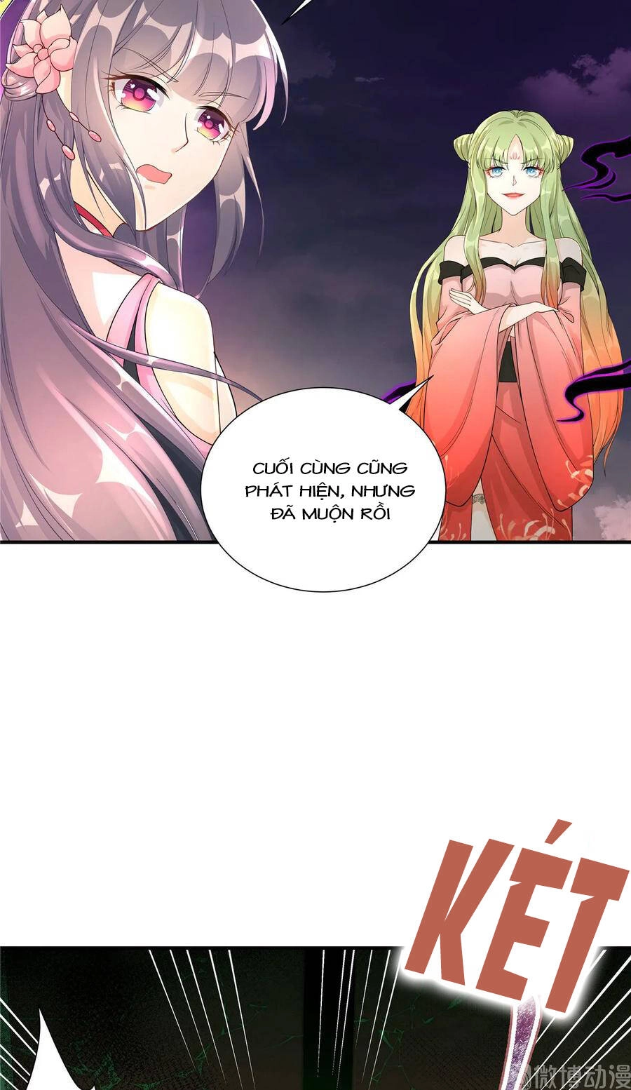 Đồ Đệ Nhà Ta Lại Quải Rồi Chapter 272 - 8