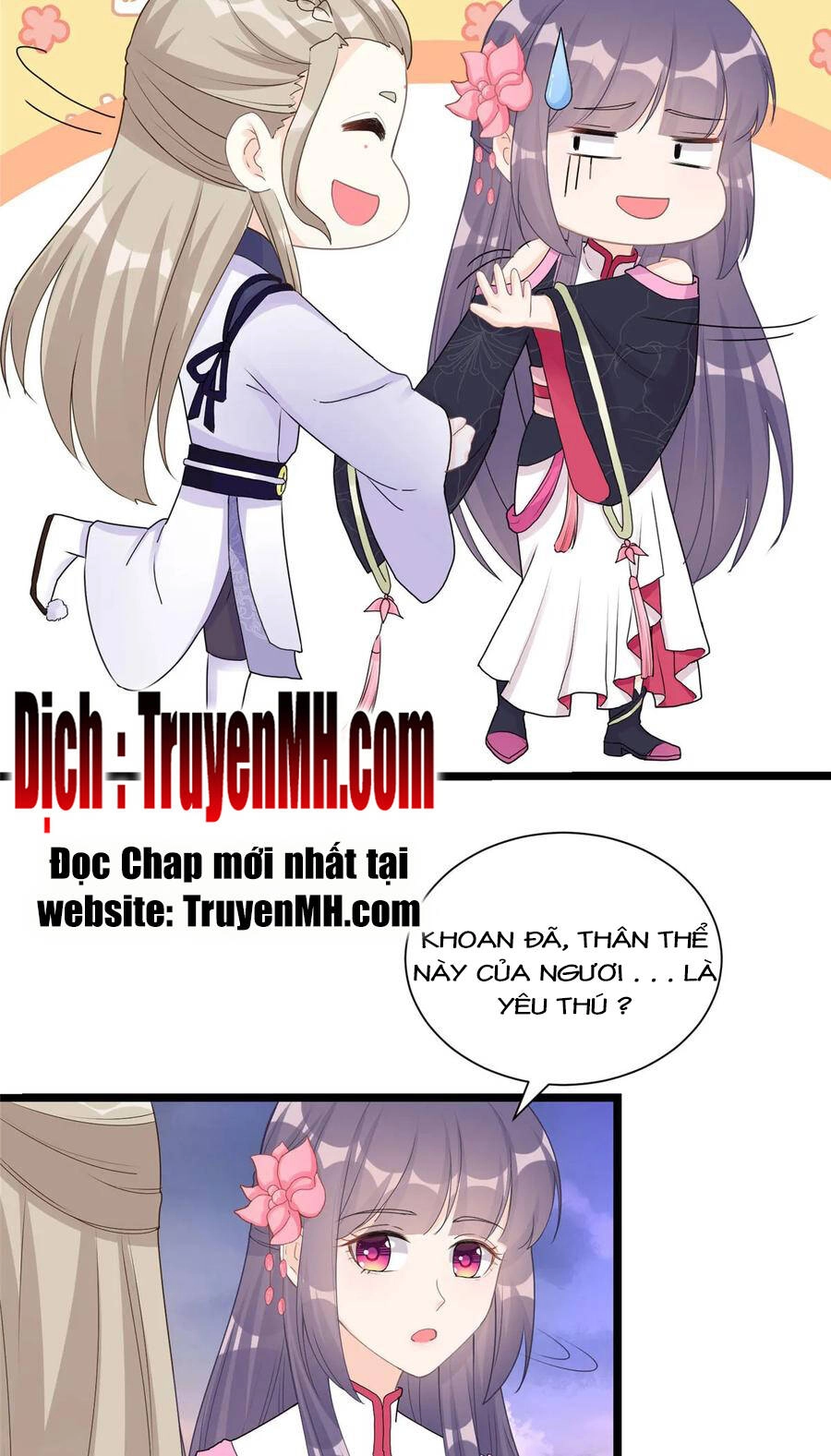 Đồ Đệ Nhà Ta Lại Quải Rồi Chapter 276 - 17