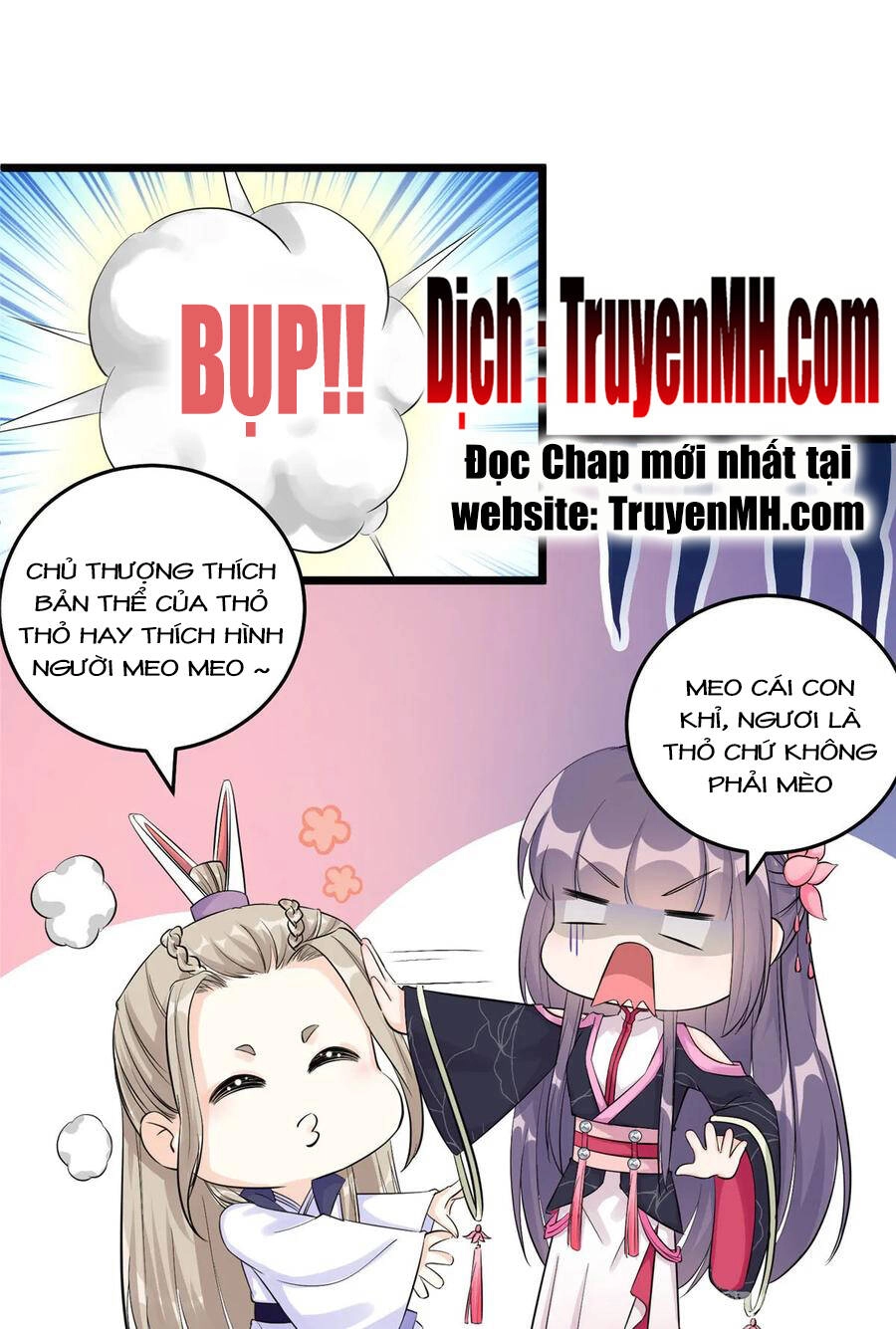 Đồ Đệ Nhà Ta Lại Quải Rồi Chapter 277 - 3