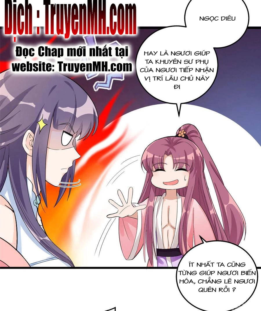 Đồ Đệ Nhà Ta Lại Quải Rồi Chapter 292 - 19