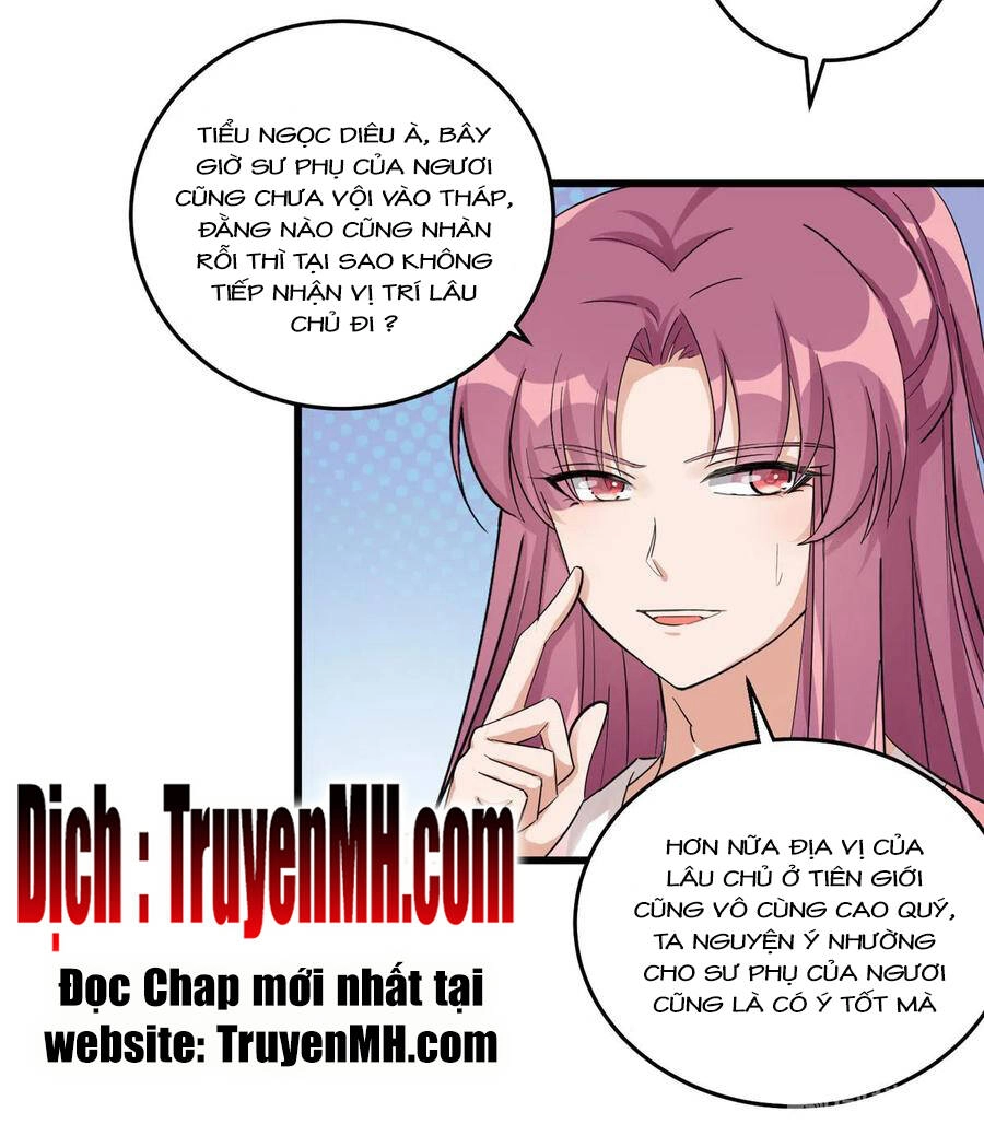 Đồ Đệ Nhà Ta Lại Quải Rồi Chapter 292 - 21