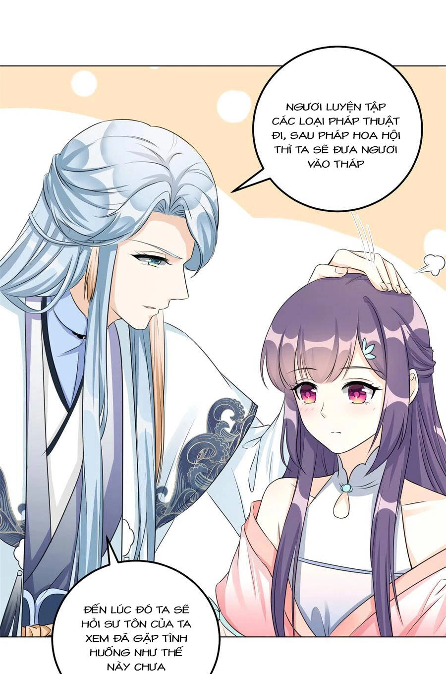 Đồ Đệ Nhà Ta Lại Quải Rồi Chapter 295 - 18