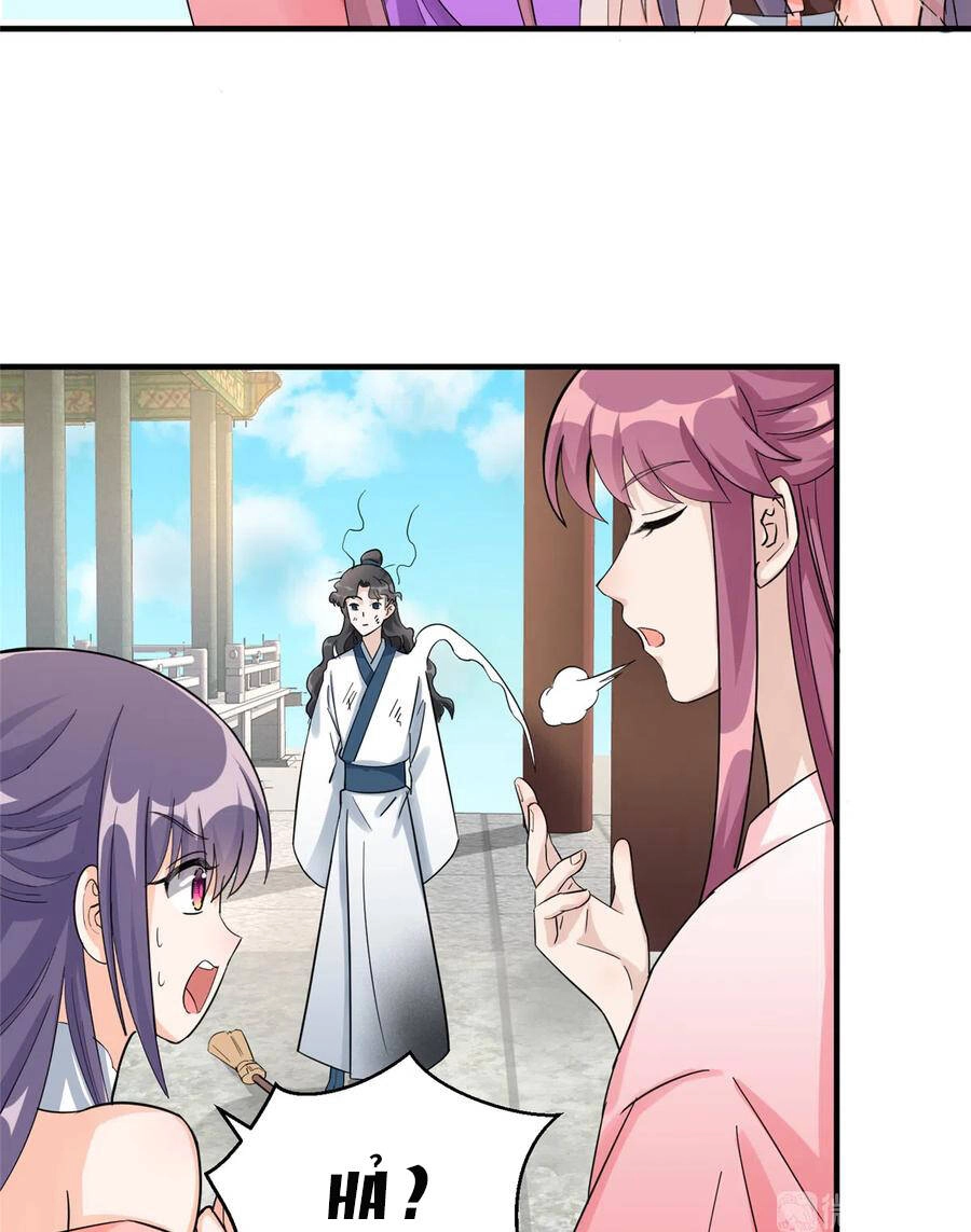 Đồ Đệ Nhà Ta Lại Quải Rồi Chapter 296 - 19