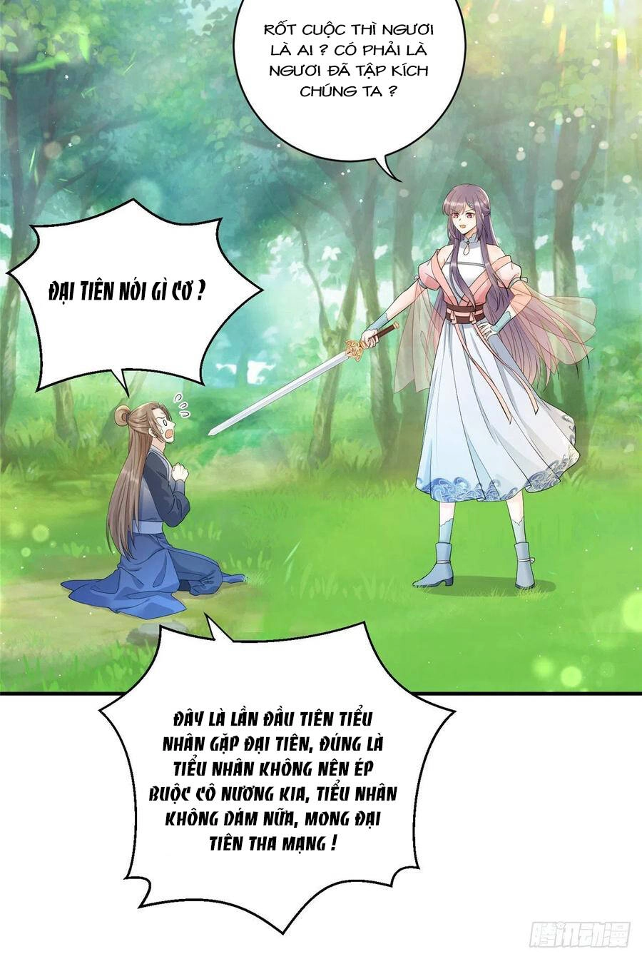 Đồ Đệ Nhà Ta Lại Quải Rồi Chapter 302 - 20