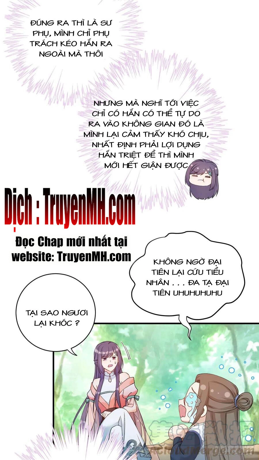 Đồ Đệ Nhà Ta Lại Quải Rồi Chapter 304 - 7