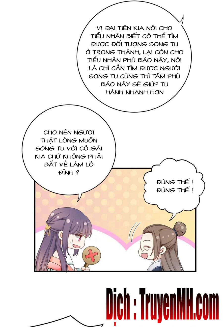 Đồ Đệ Nhà Ta Lại Quải Rồi Chapter 304 - 13