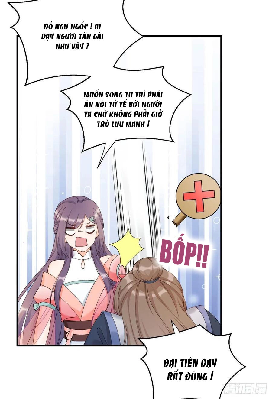 Đồ Đệ Nhà Ta Lại Quải Rồi Chapter 304 - 14