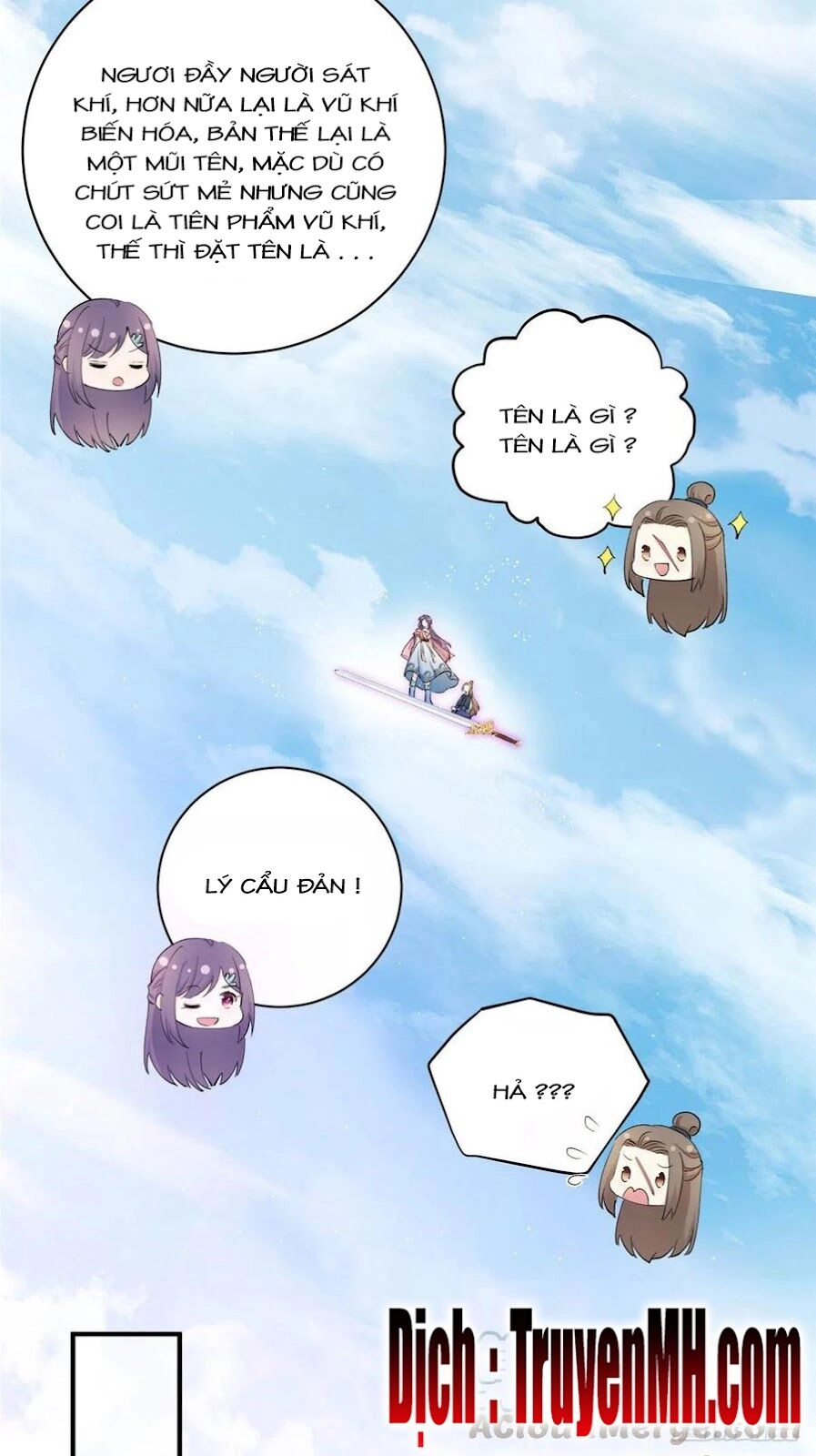 Đồ Đệ Nhà Ta Lại Quải Rồi Chapter 304 - 19