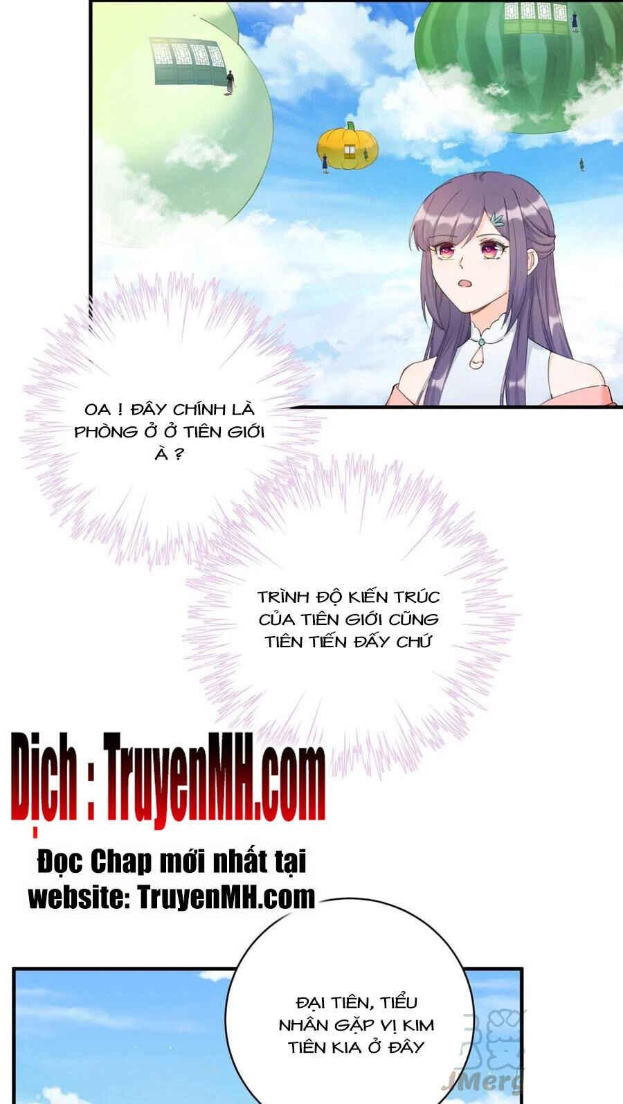 Đồ Đệ Nhà Ta Lại Quải Rồi Chapter 305 - 3