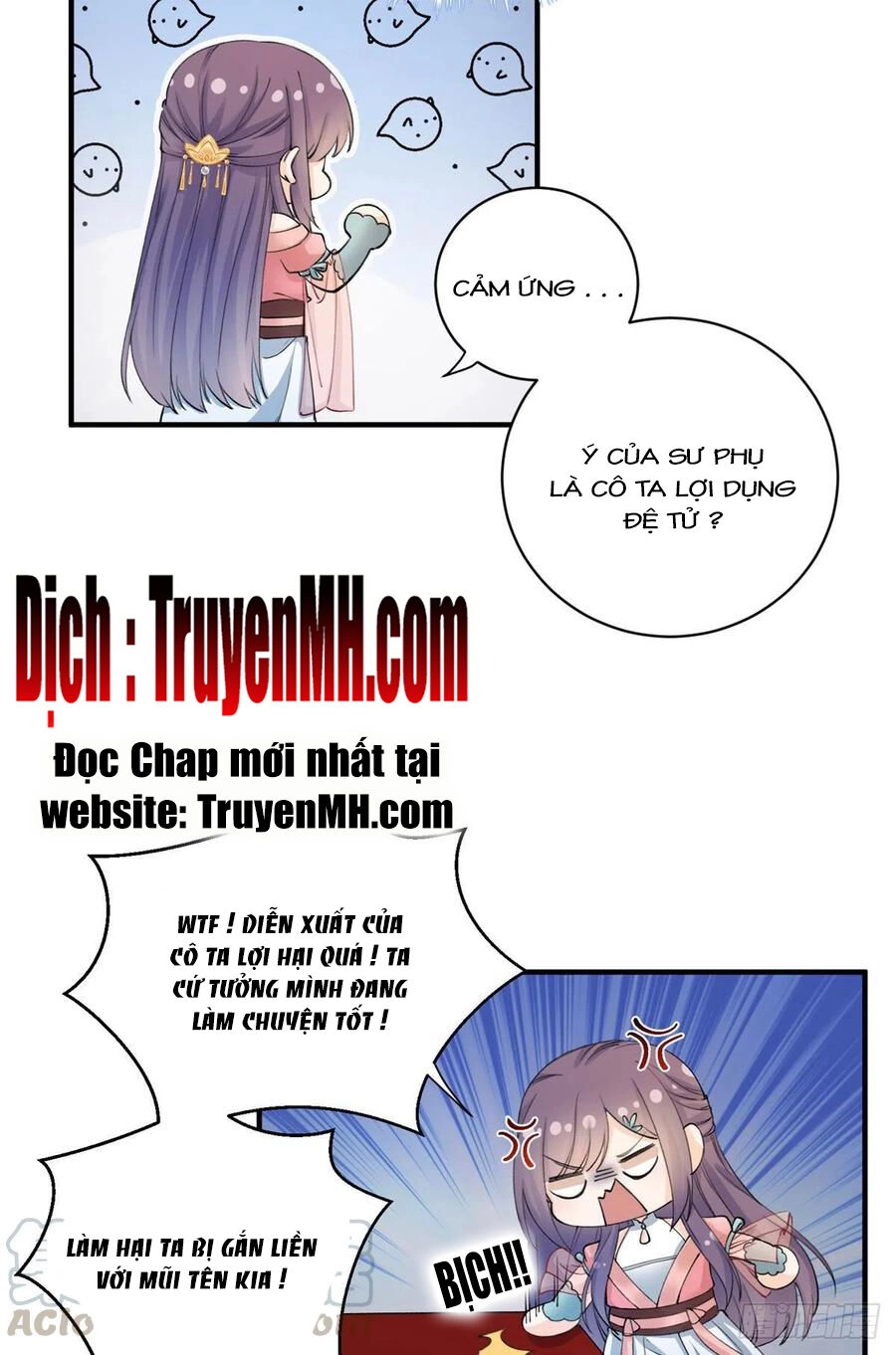 Đồ Đệ Nhà Ta Lại Quải Rồi Chapter 305 - 13