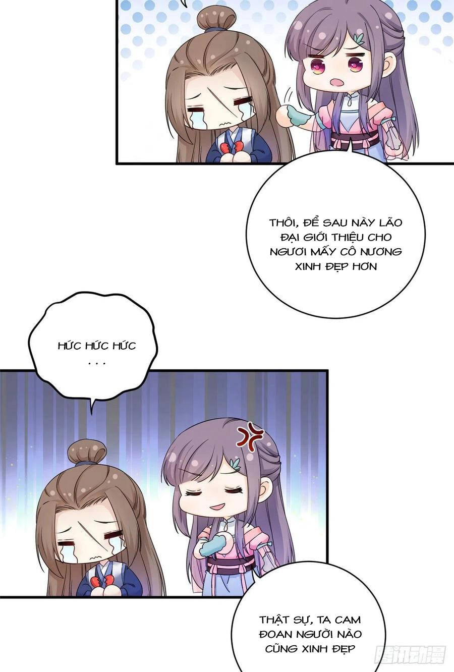 Đồ Đệ Nhà Ta Lại Quải Rồi Chapter 309 - 21