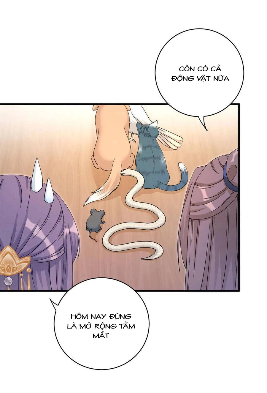 Đồ Đệ Nhà Ta Lại Quải Rồi Chapter 310 - 22