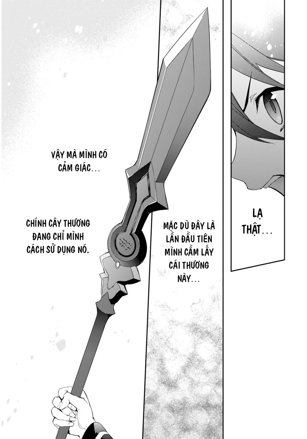 Blazblue - Variable Heart Chapter 2 - 29