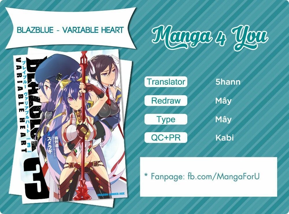 Blazblue - Variable Heart Chapter 6 - 2