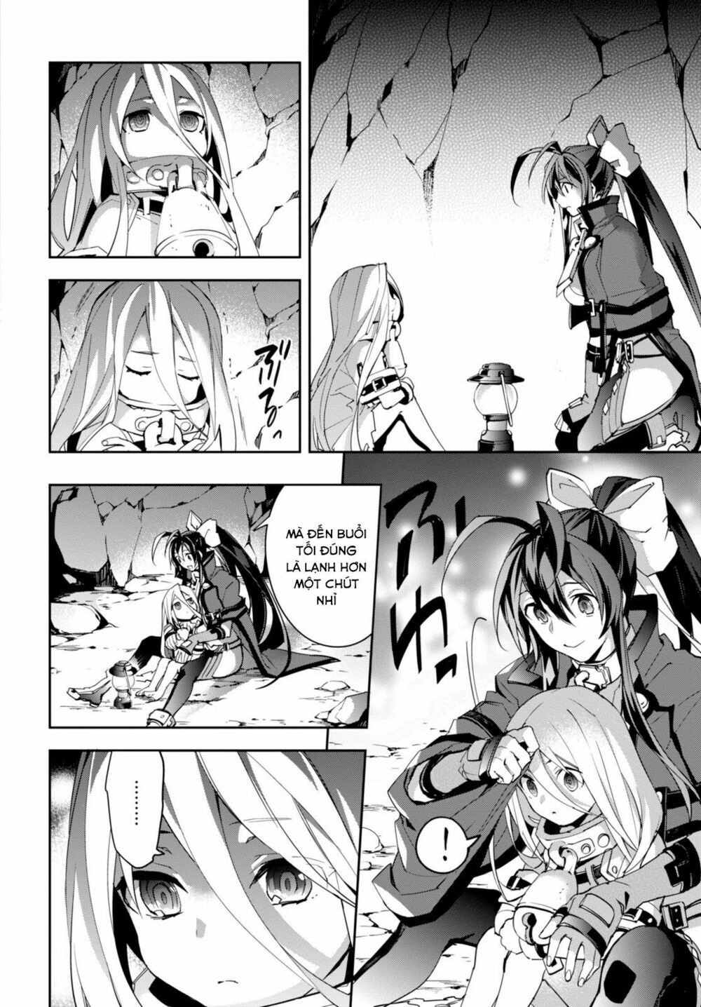 Blazblue - Variable Heart Chapter 6 - 22