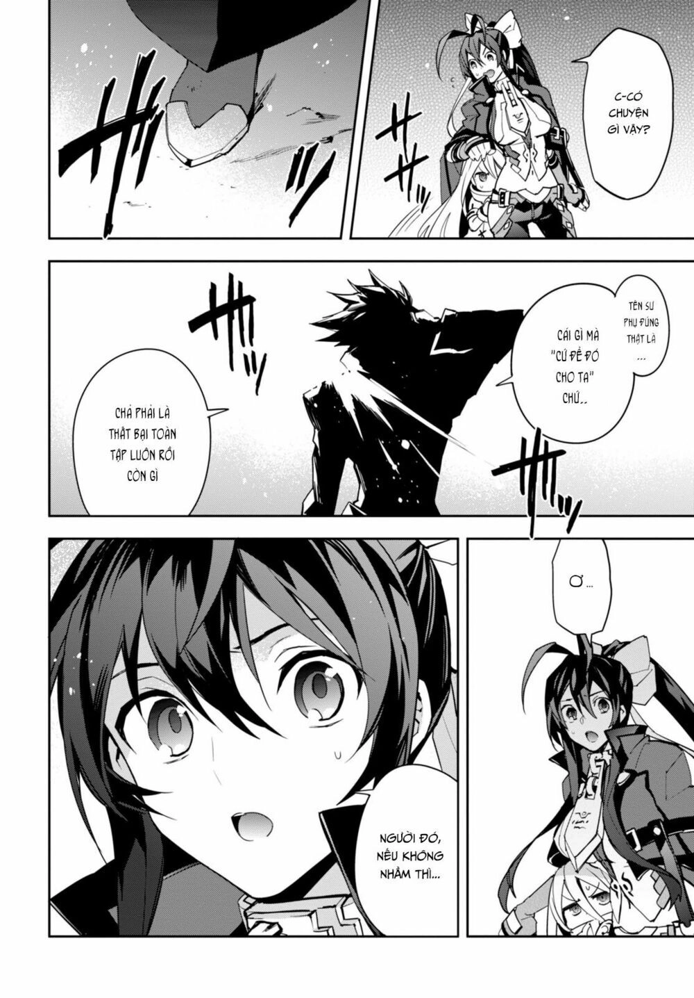 Blazblue - Variable Heart Chapter 6 - 26