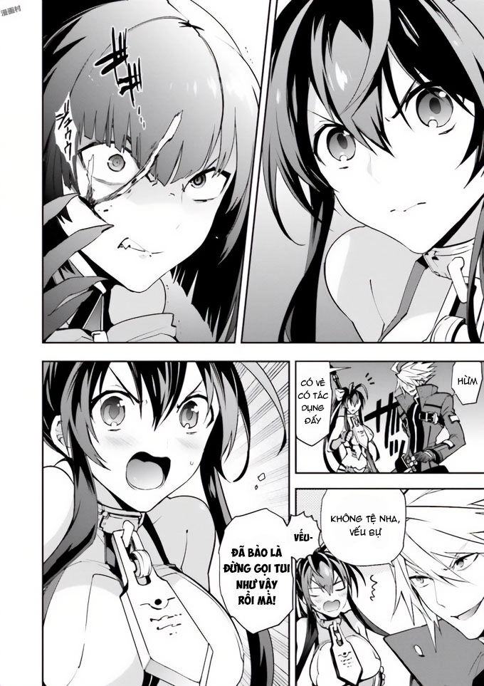 Blazblue - Variable Heart Chapter 10 - 5