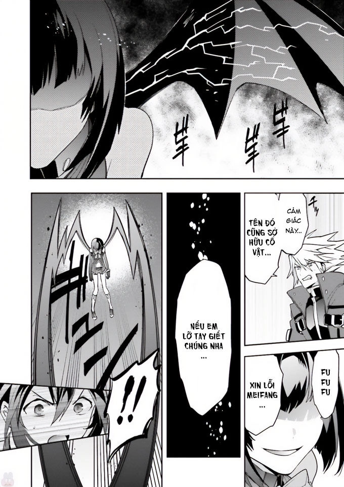 Blazblue - Variable Heart Chapter 10 - 9