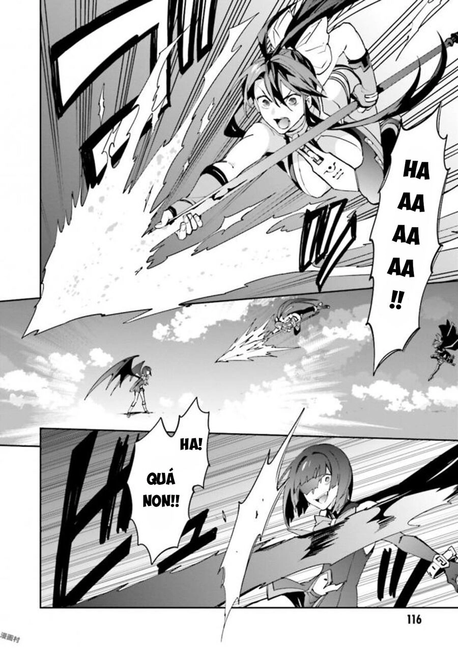 Blazblue - Variable Heart Chapter 11 - 6