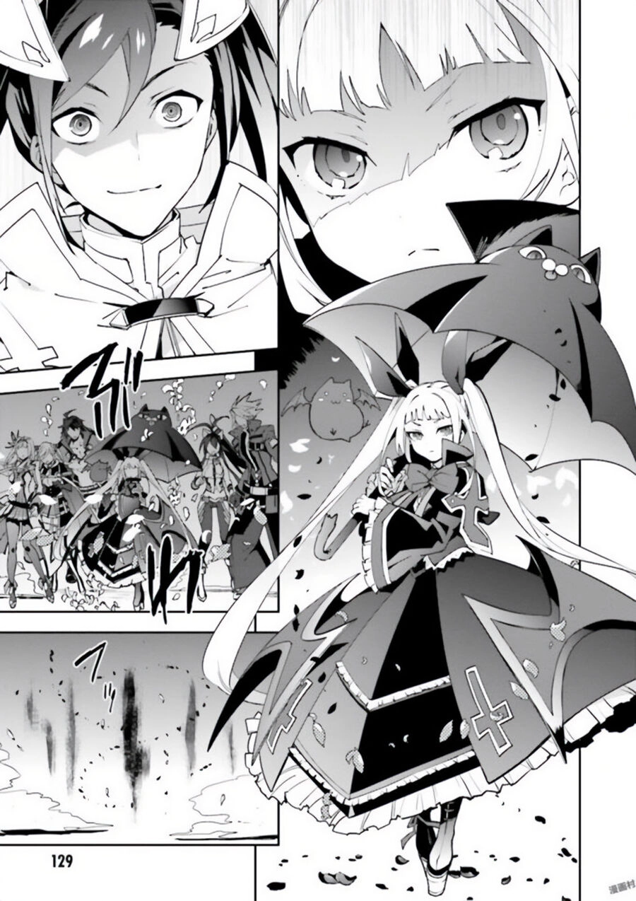 Blazblue - Variable Heart Chapter 11 - 18