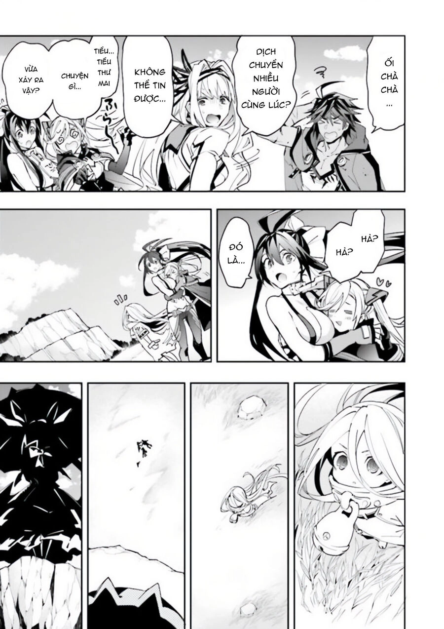 Blazblue - Variable Heart Chapter 11 - 20