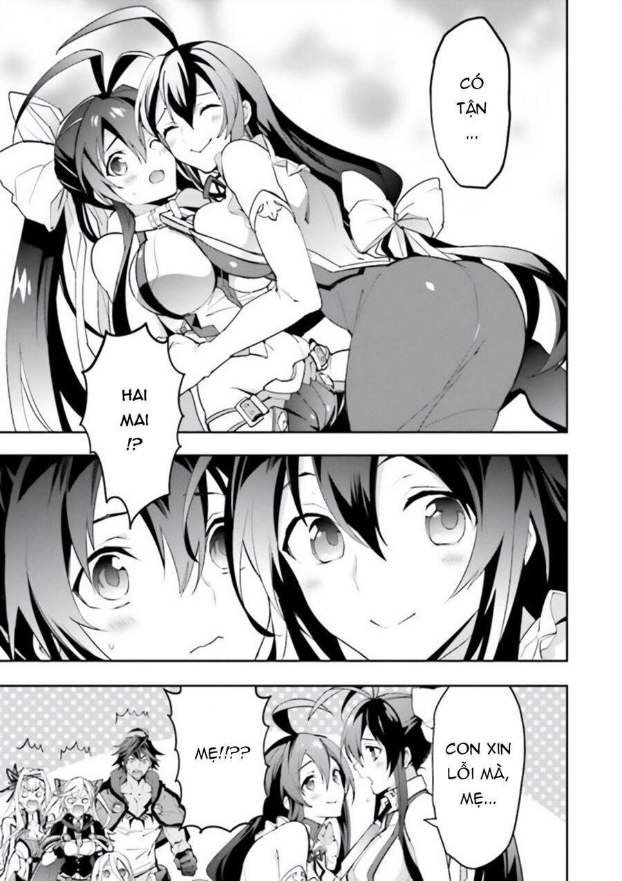 Blazblue - Variable Heart Chapter 12 - 8