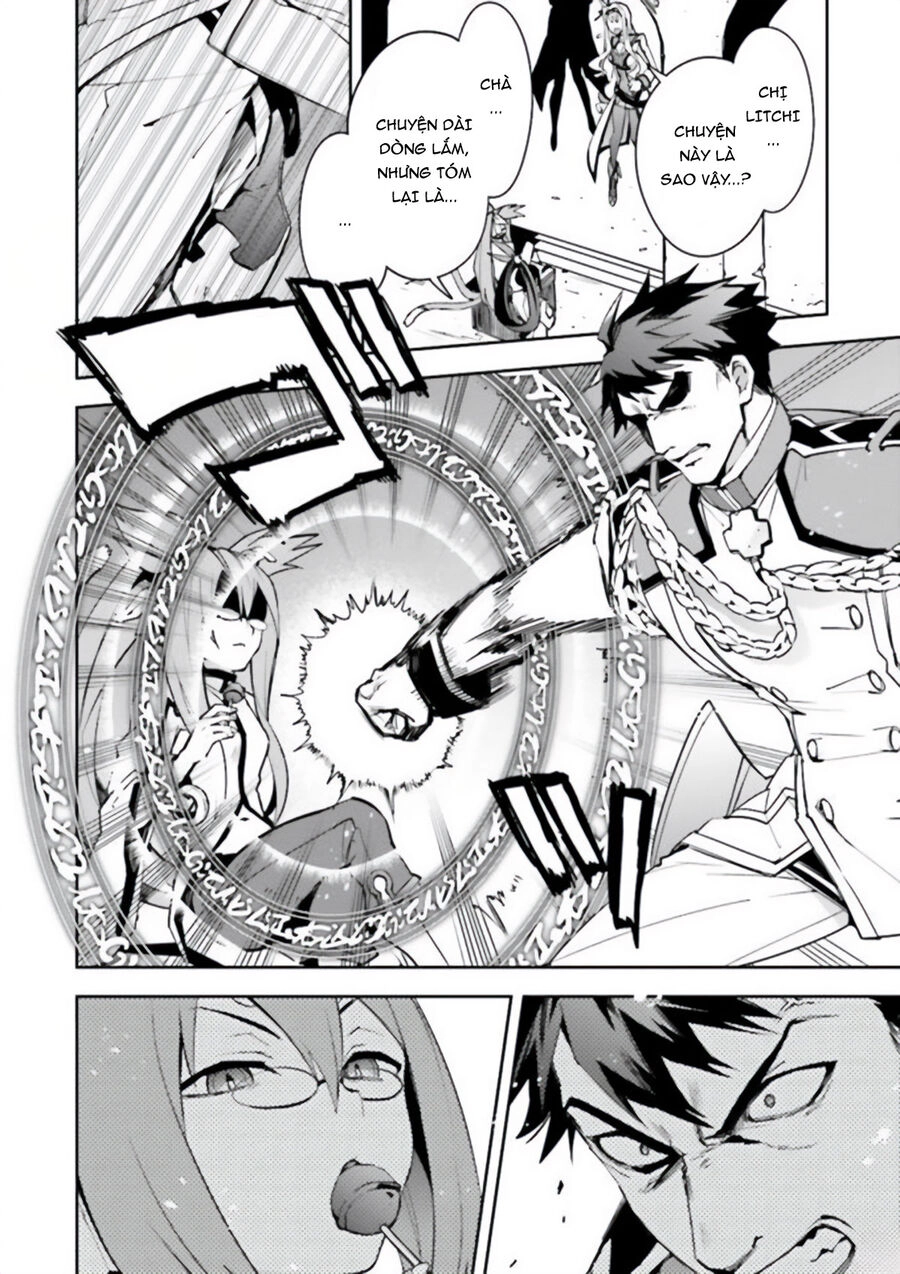 Blazblue - Variable Heart Chapter 14 - 5