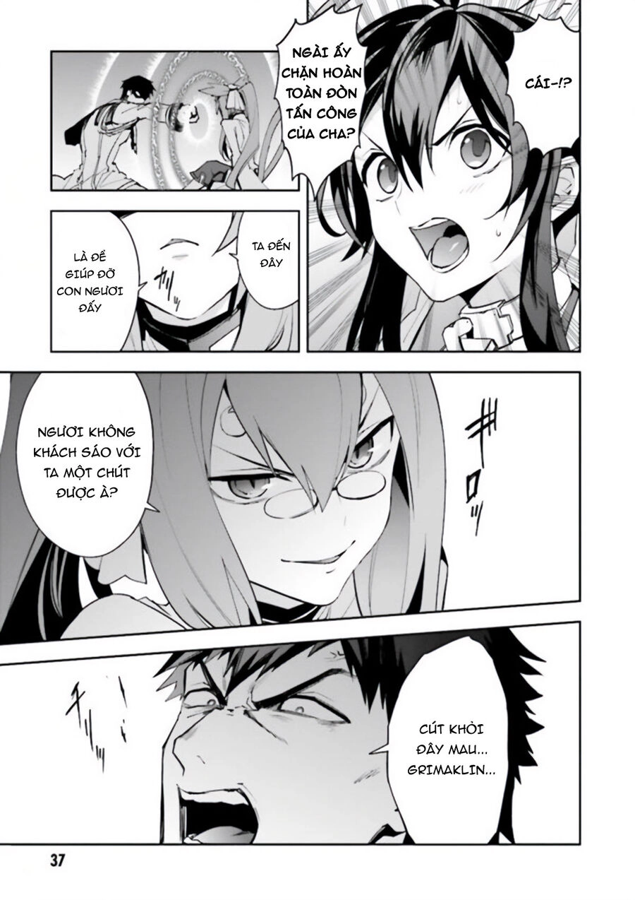 Blazblue - Variable Heart Chapter 14 - 6