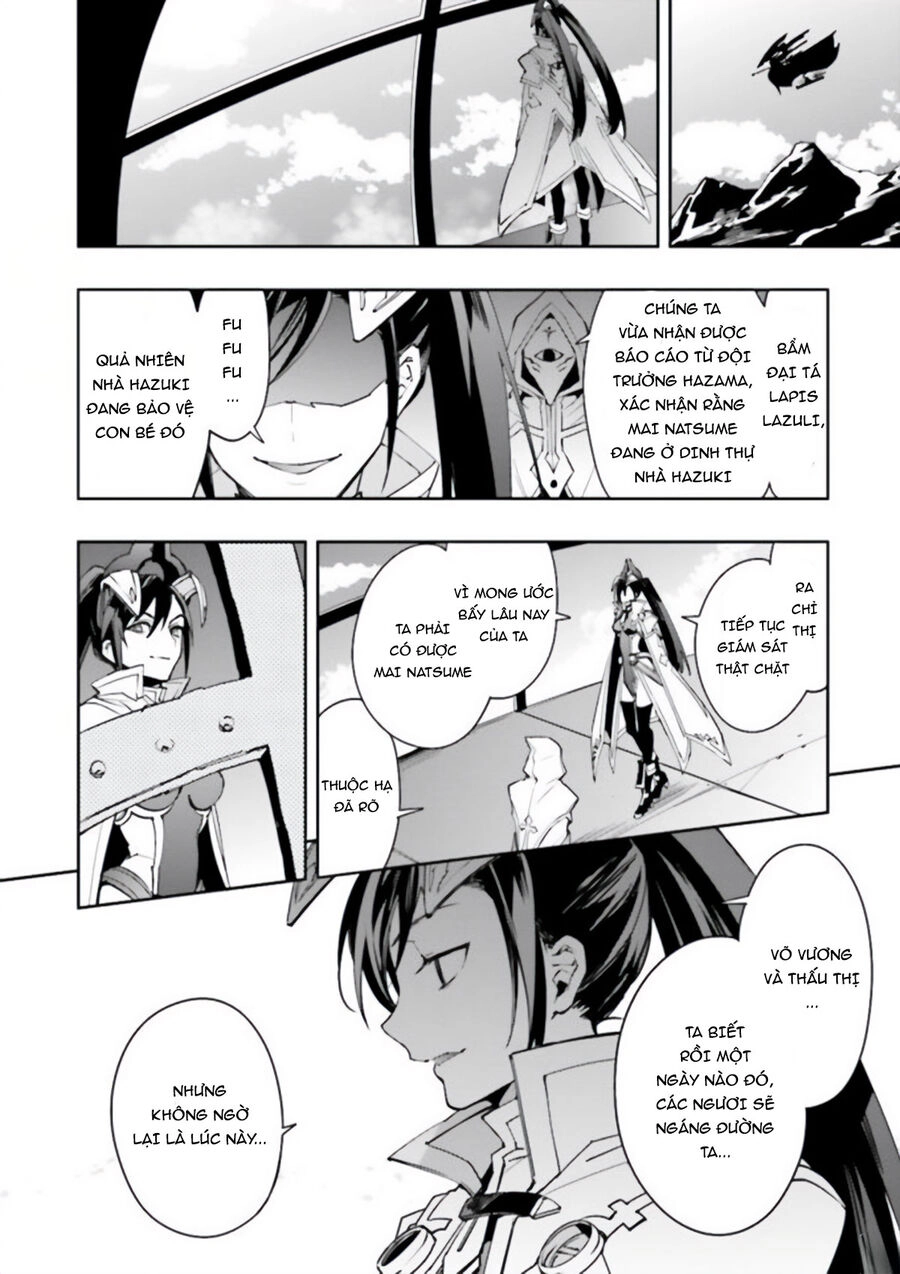 Blazblue - Variable Heart Chapter 14 - 7