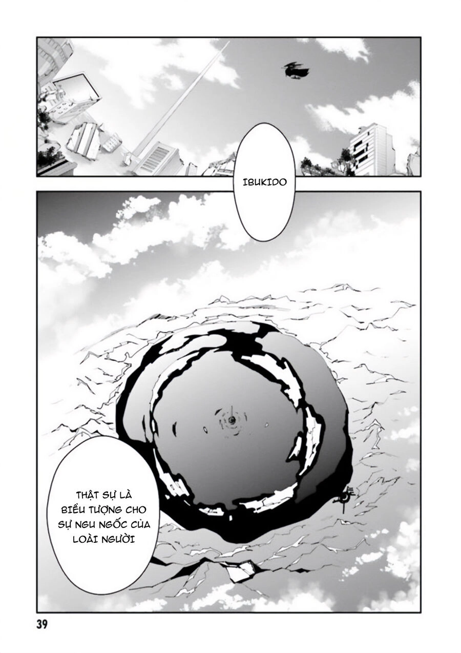 Blazblue - Variable Heart Chapter 14 - 8