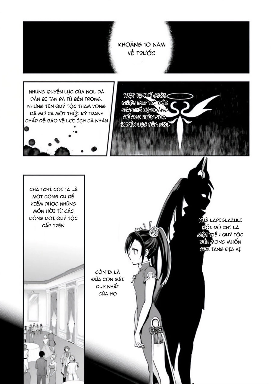 Blazblue - Variable Heart Chapter 14 - 9