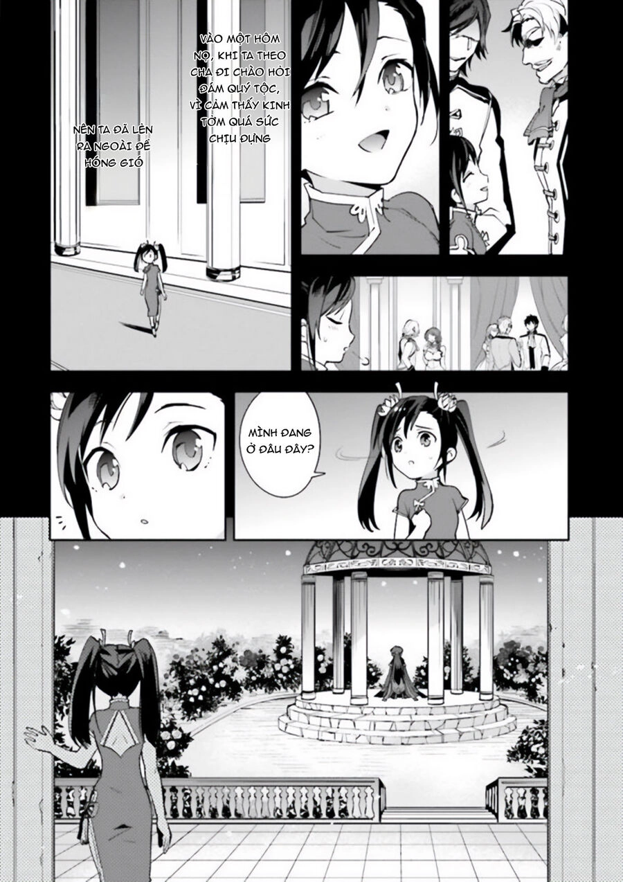 Blazblue - Variable Heart Chapter 14 - 10