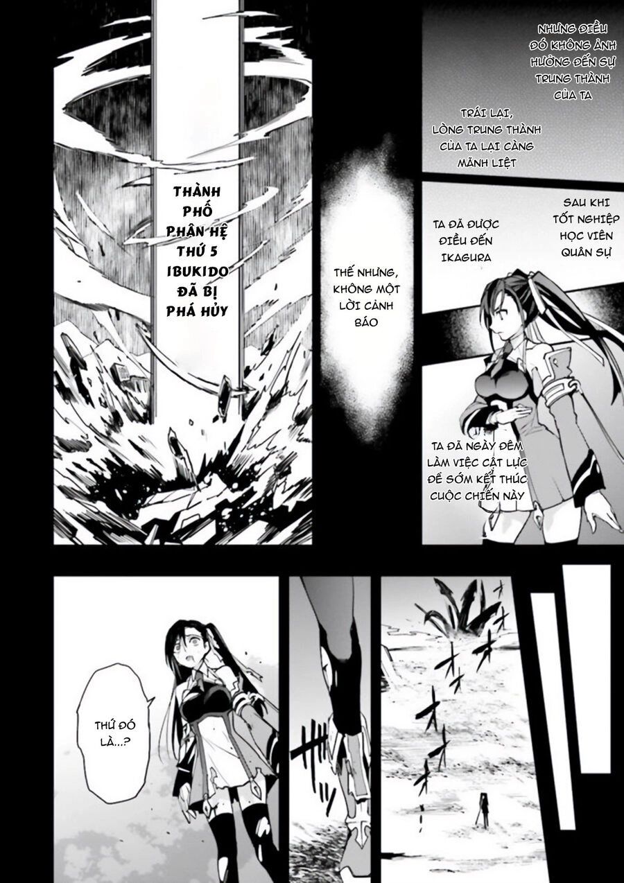 Blazblue - Variable Heart Chapter 14 - 19