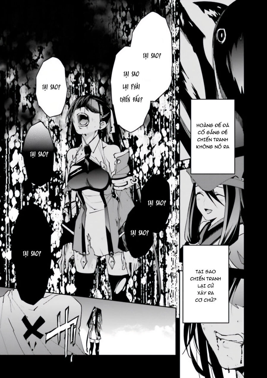 Blazblue - Variable Heart Chapter 14 - 20