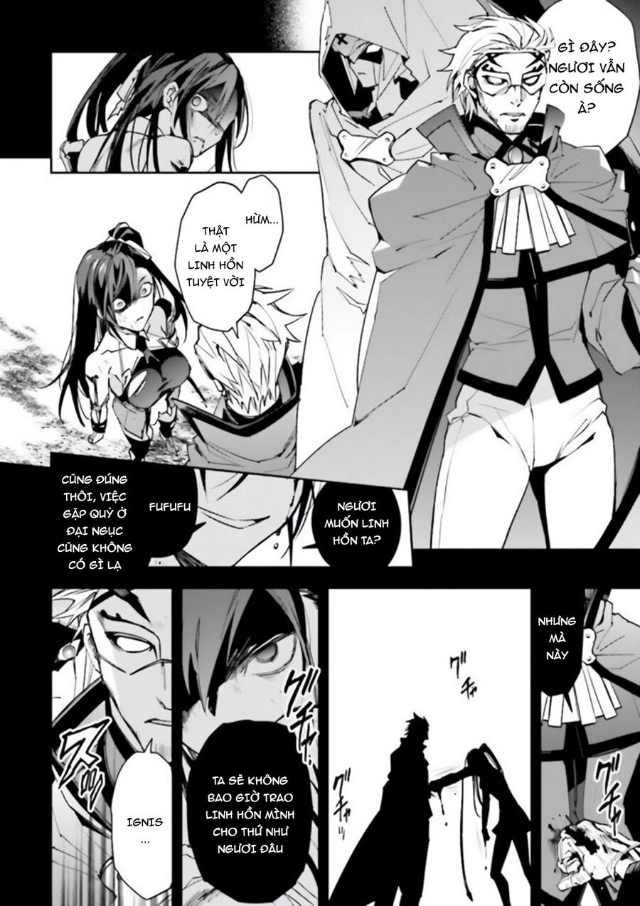 Blazblue - Variable Heart Chapter 14 - 21