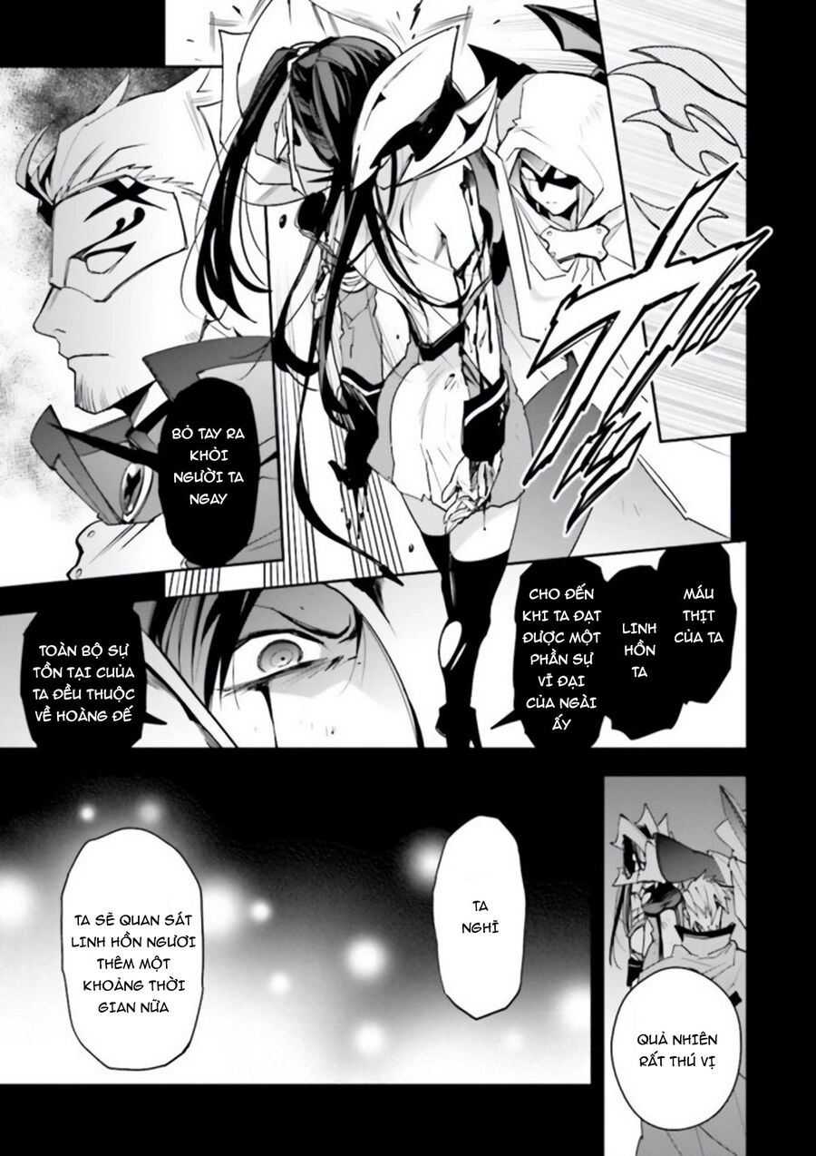 Blazblue - Variable Heart Chapter 14 - 22