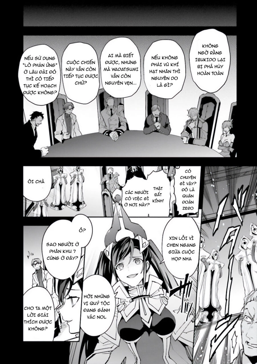 Blazblue - Variable Heart Chapter 14 - 23