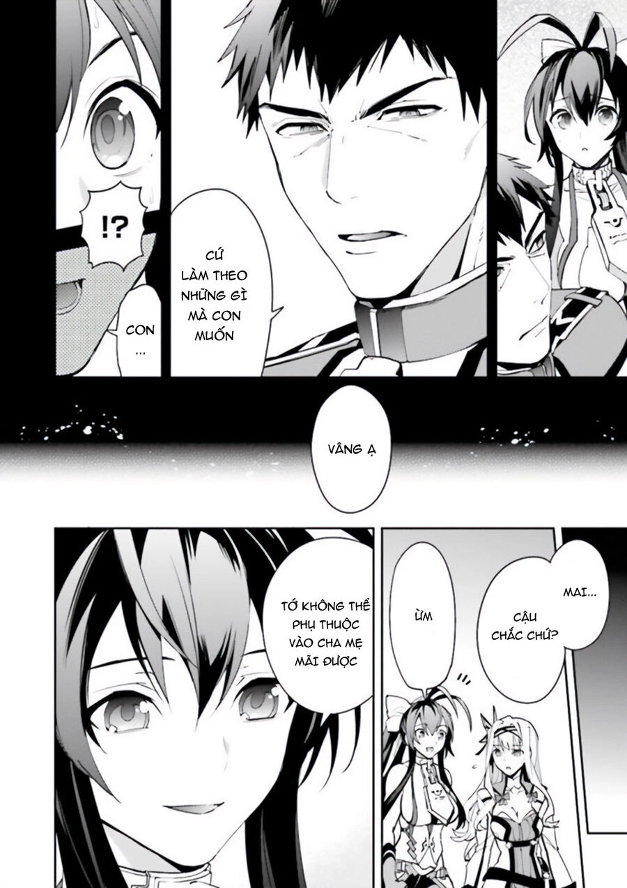 Blazblue - Variable Heart Chapter 15 - 3