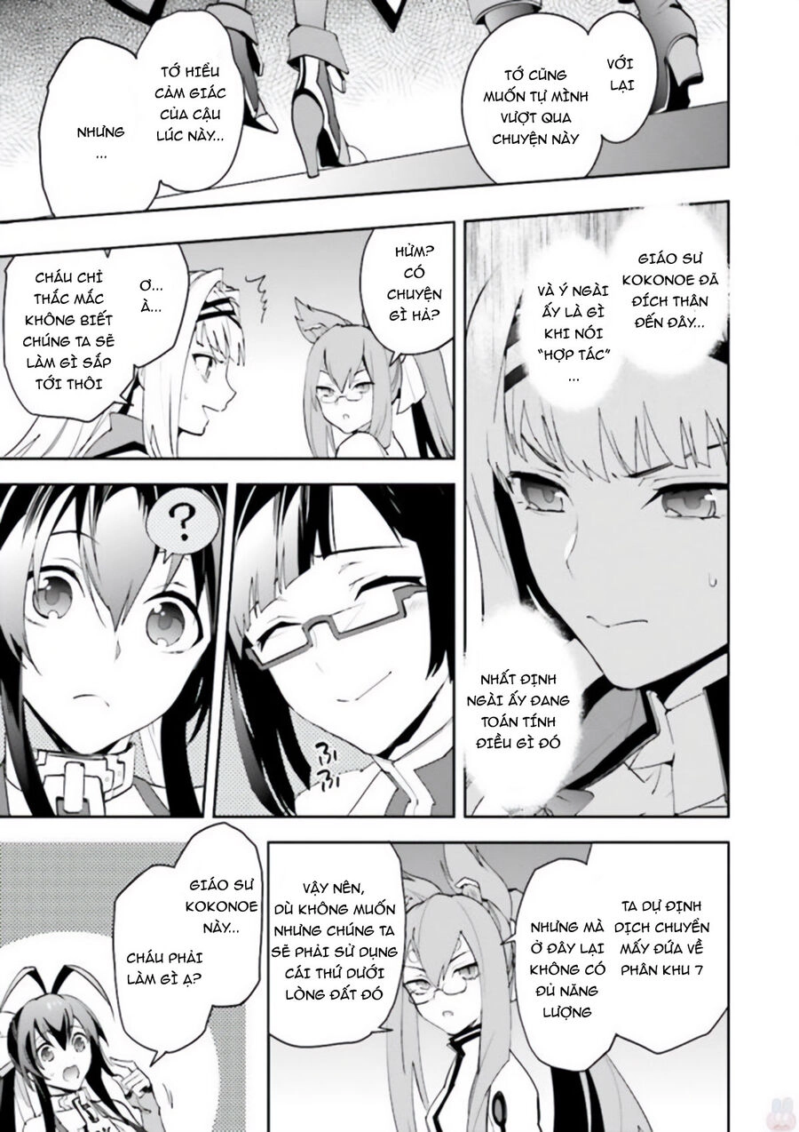 Blazblue - Variable Heart Chapter 15 - 4