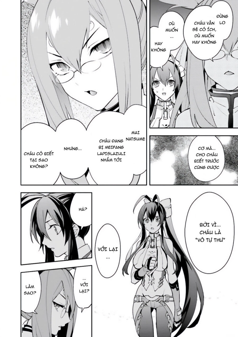 Blazblue - Variable Heart Chapter 15 - 5