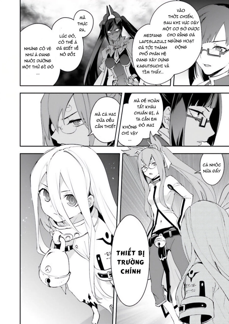 Blazblue - Variable Heart Chapter 15 - 7