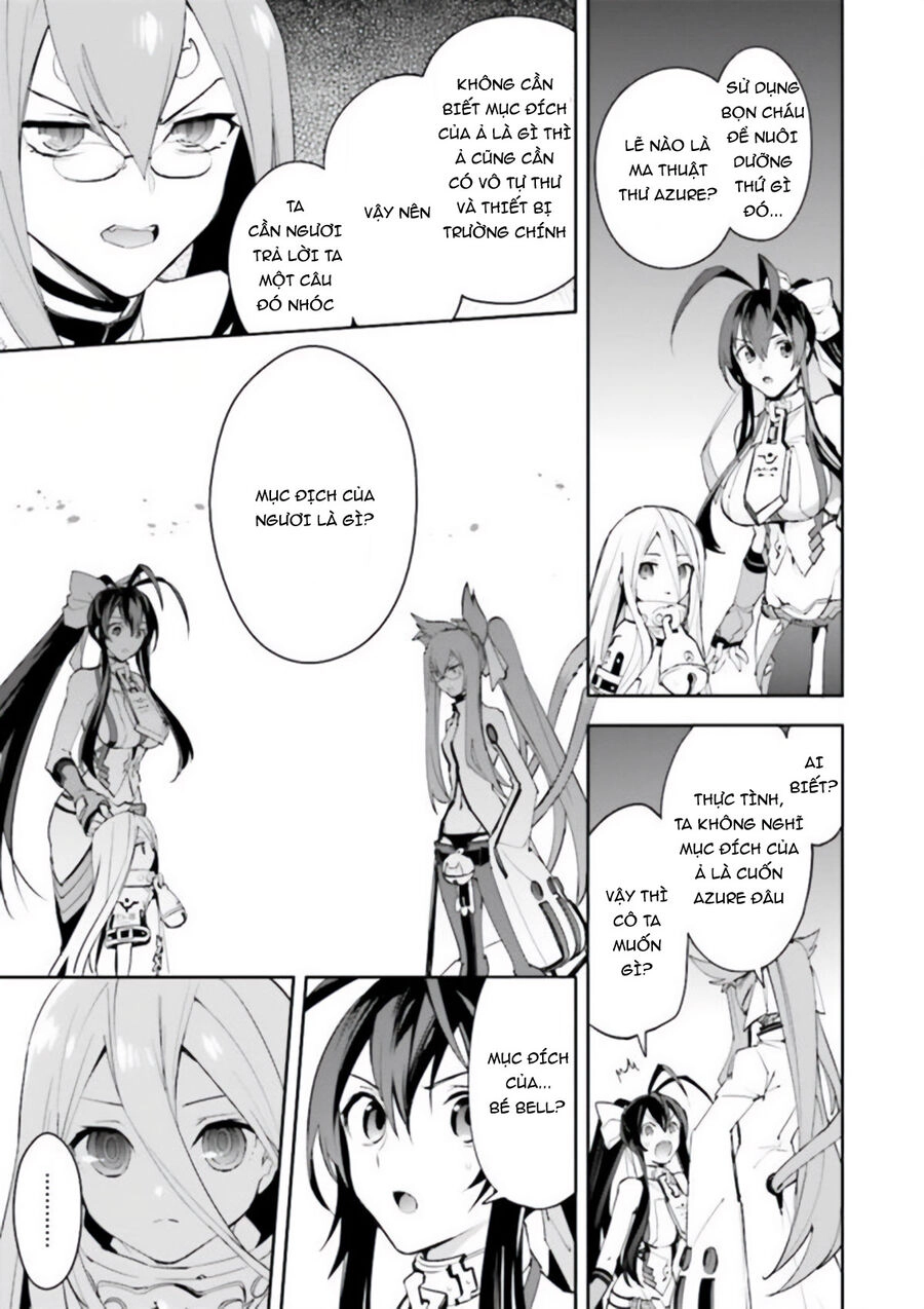 Blazblue - Variable Heart Chapter 15 - 8