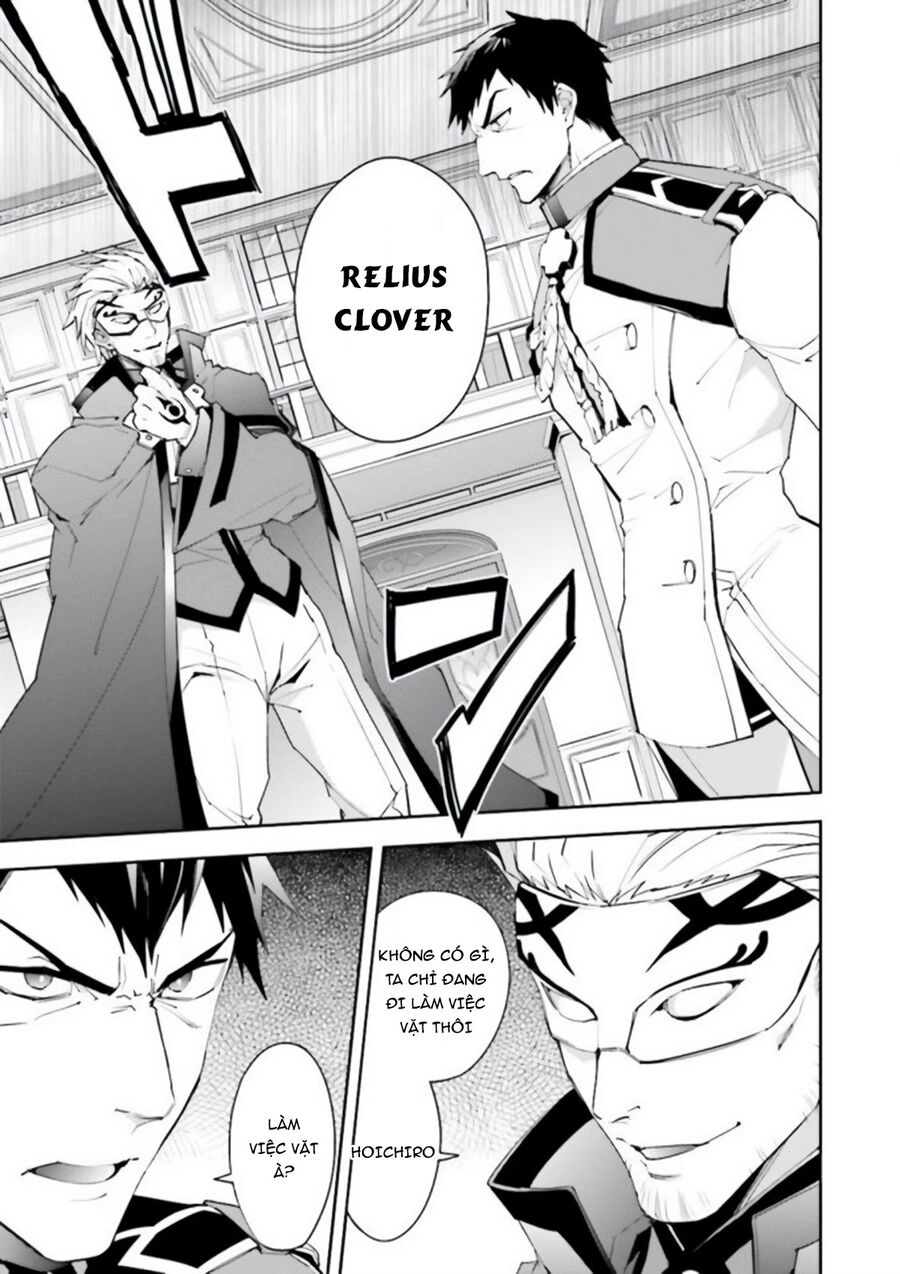 Blazblue - Variable Heart Chapter 15 - 10