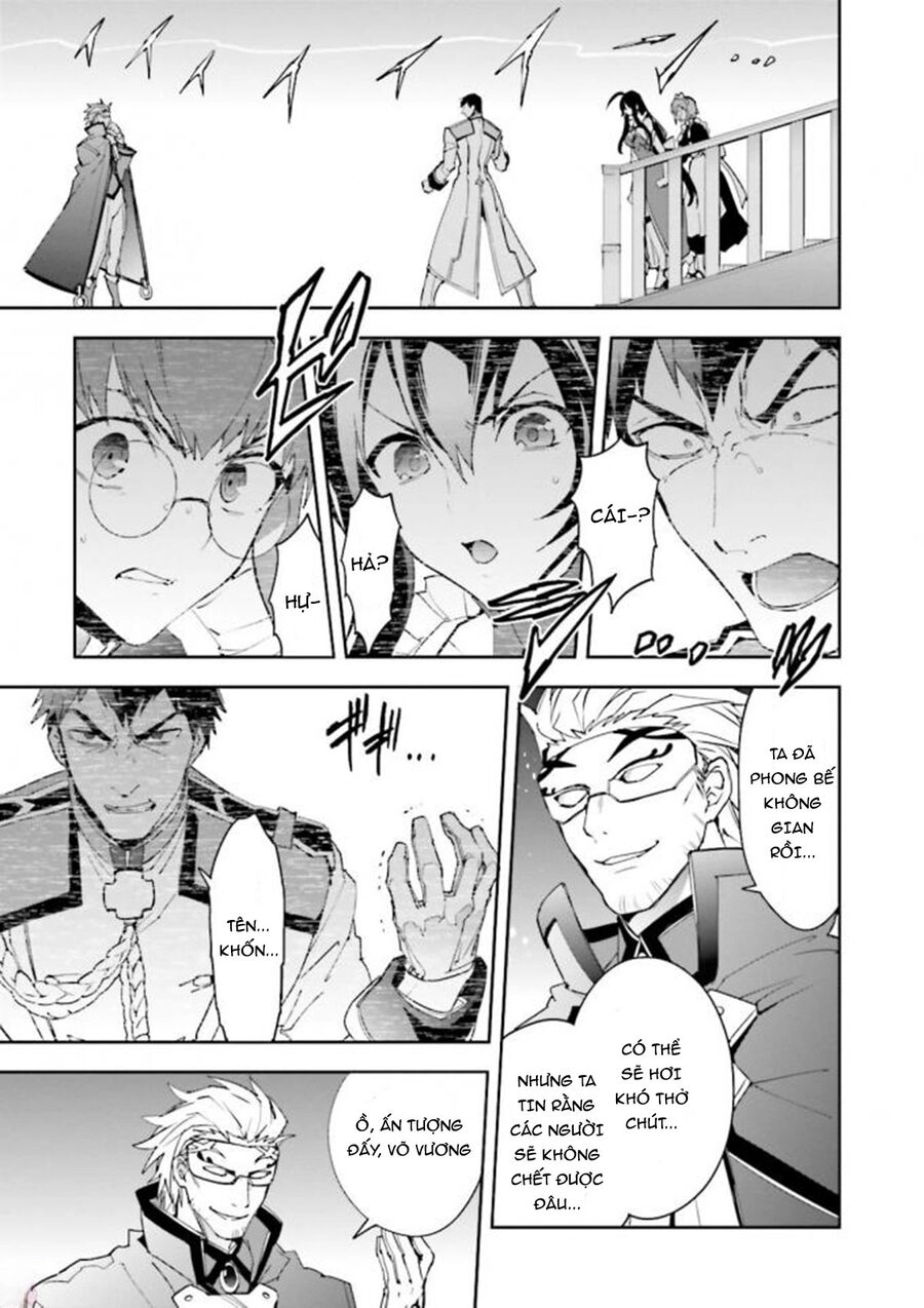 Blazblue - Variable Heart Chapter 15 - 12