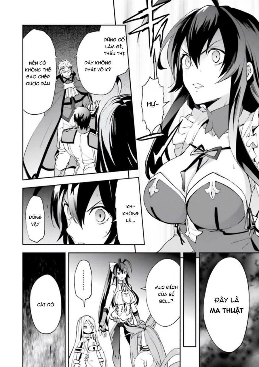 Blazblue - Variable Heart Chapter 15 - 13