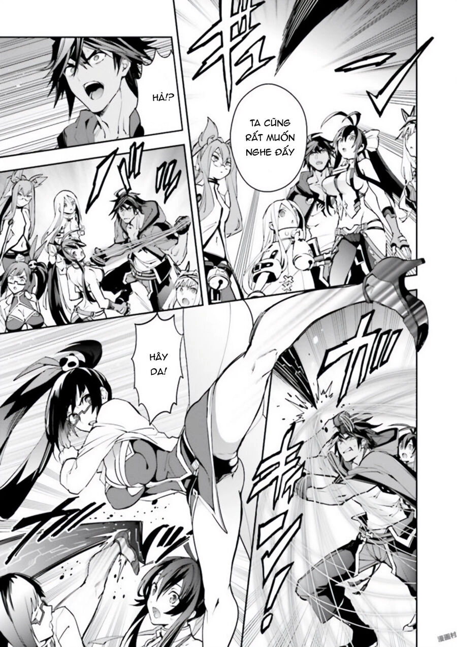 Blazblue - Variable Heart Chapter 15 - 14
