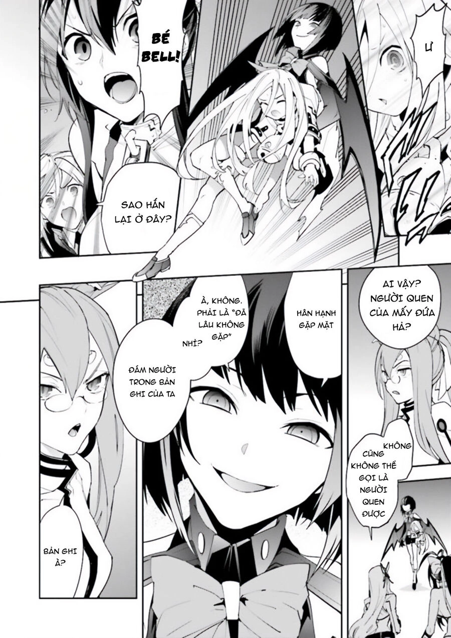 Blazblue - Variable Heart Chapter 15 - 15